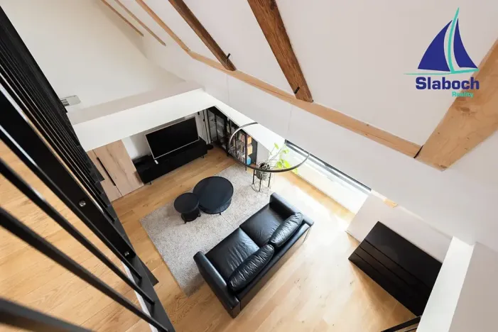Prodej bytu 2+kk, Praha - Jinonice, Řeporyjská, 84 m2