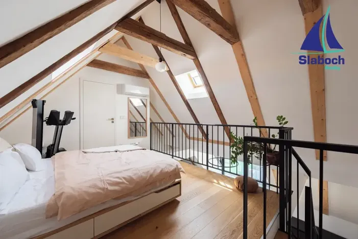 Prodej bytu 2+kk, Praha - Jinonice, Řeporyjská, 84 m2
