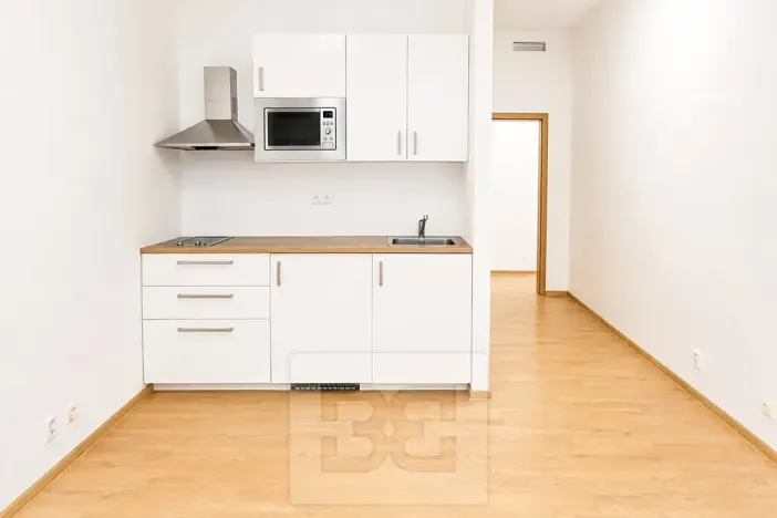 Pronájem bytu 1+kk, Brno, 28 m2