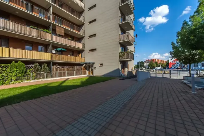 Prodej bytu 2+kk, Praha - Holešovice, Varhulíkové, 53 m2