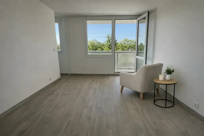 Pronájem bytu 1+1, Litvínov, Studentská, 32 m2