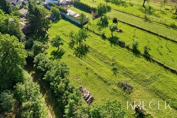 Prodej pozemku pro bydlení, Litovany, 793 m2