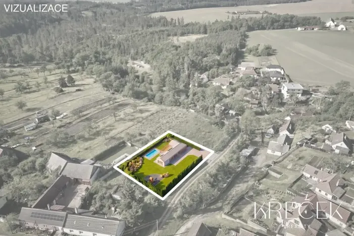 Prodej pozemku pro bydlení, Litovany, 793 m2