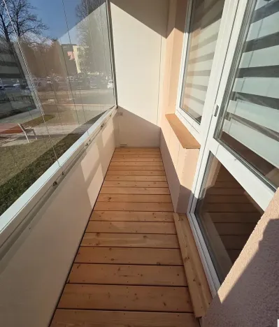 Pronájem bytu 1+1, Brno, Záhřebská, 36 m2