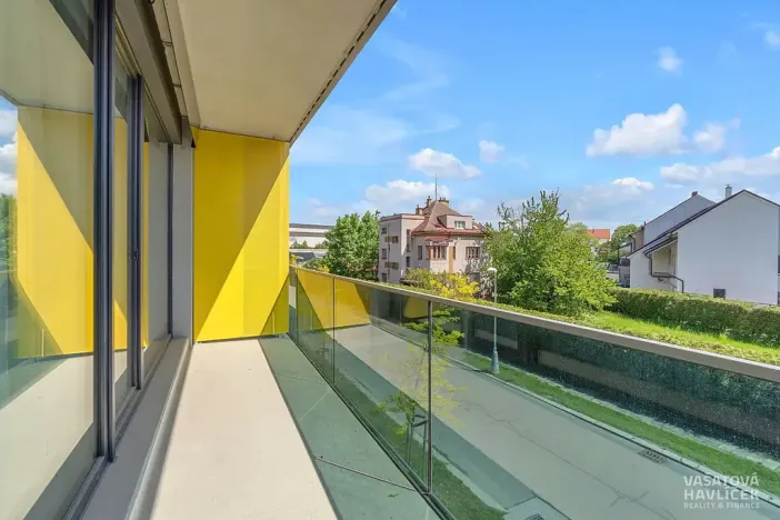 Pronájem bytu 2+kk, Hradec Králové, Pražská třída, 60 m2