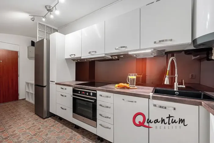 Prodej bytu 2+kk, Praha - Libeň, Na Rokytce, 50 m2