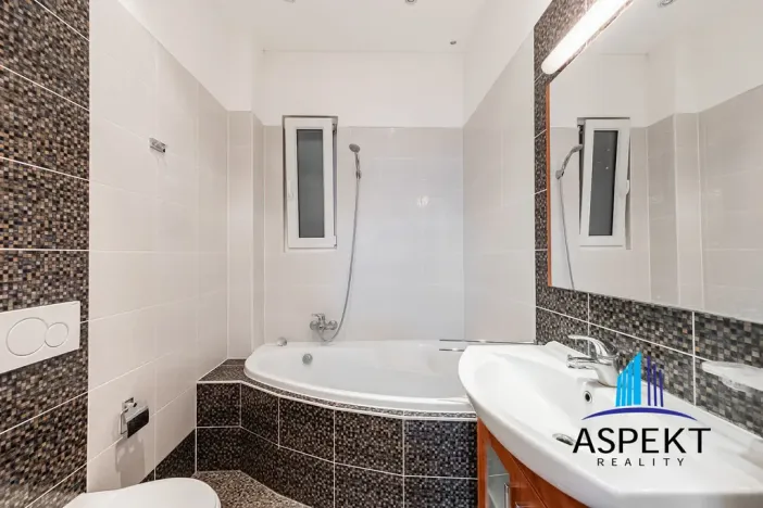 Pronájem bytu 2+kk, Praha - Bubeneč, Jugoslávských partyzánů, 64 m2