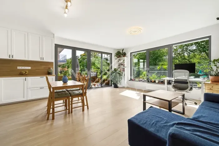 Prodej bytu 3+kk, Praha - Hodkovičky, Šenácká, 89 m2