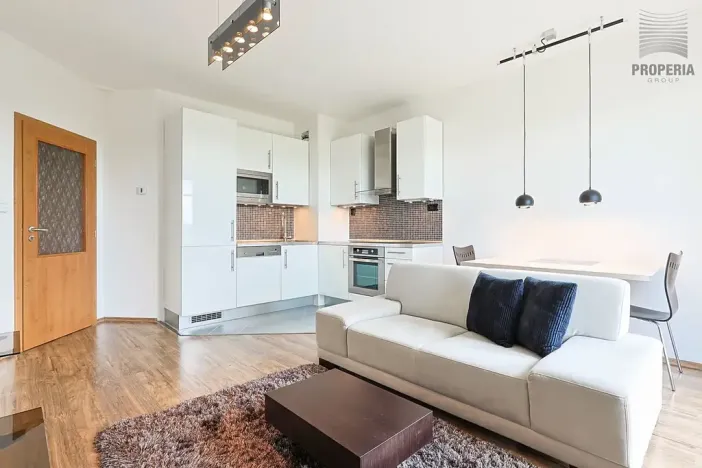 Pronájem bytu 3+kk, Brno, Jánošíkova, 76 m2