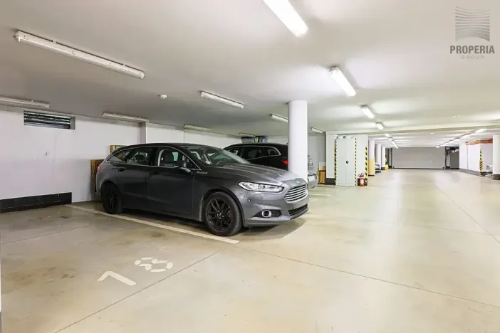 Pronájem bytu 3+kk, Brno, Jánošíkova, 76 m2