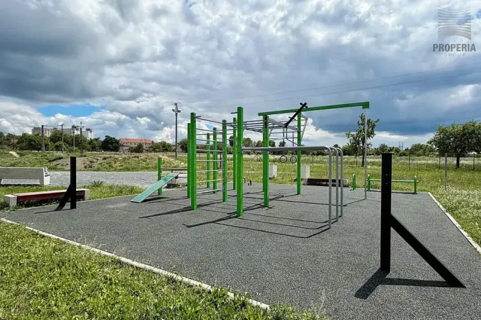Pronájem bytu 3+kk, Brno, Jánošíkova, 76 m2