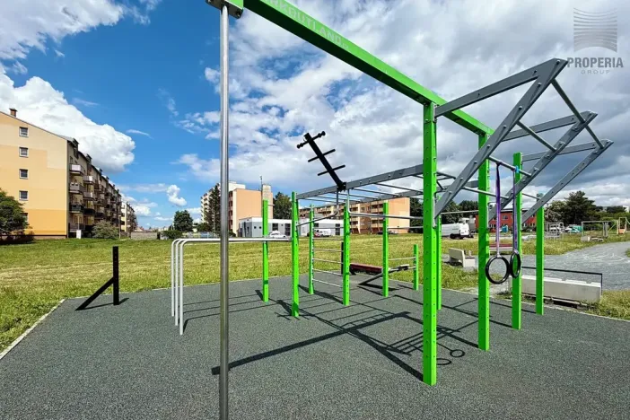 Pronájem bytu 3+kk, Brno, Jánošíkova, 76 m2