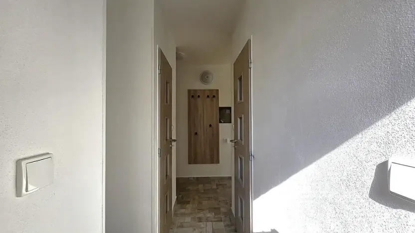 Pronájem bytu 2+1, Písek, Na Stínadlech, 58 m2