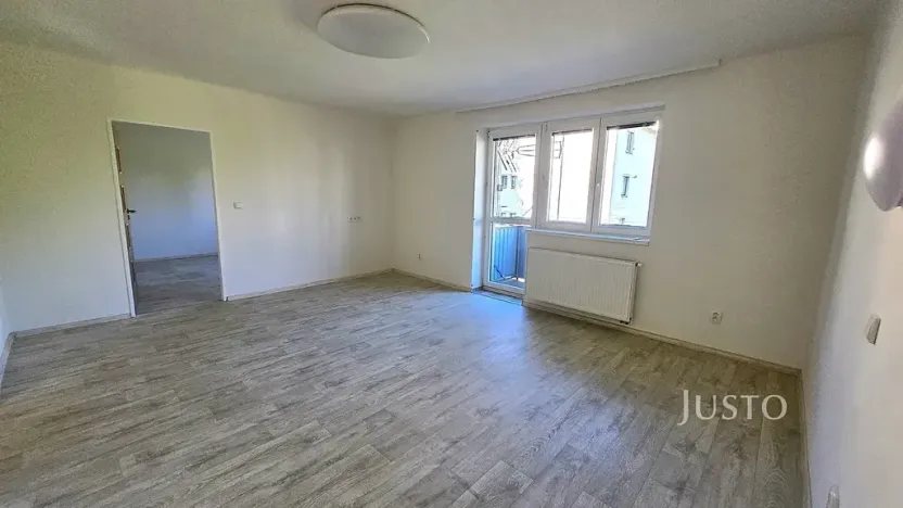Pronájem bytu 2+1, Písek, Na Stínadlech, 58 m2