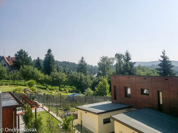 Pronájem rodinného domu, Černošice, V Olšinách, 120 m2