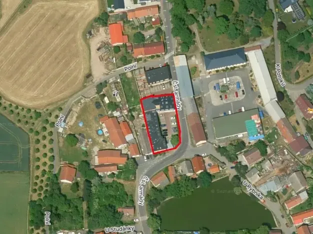 Prodej bytu 1+kk, Zeleneč, Čsl. armády, 37 m2