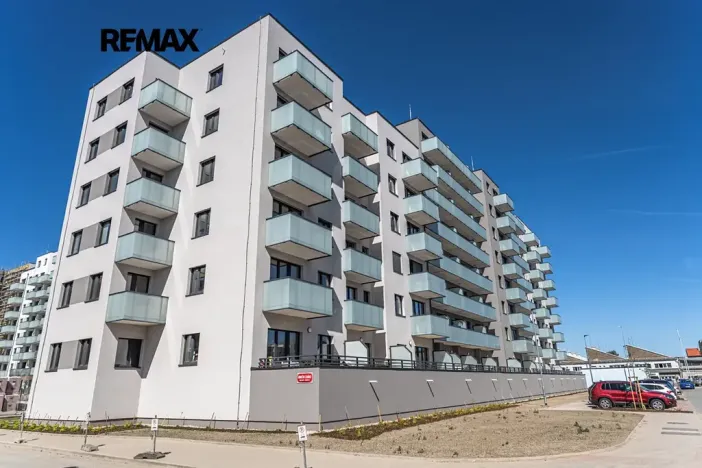 Pronájem bytu 1+kk, Praha - Hostivař, Arnošta Staňka, 29 m2