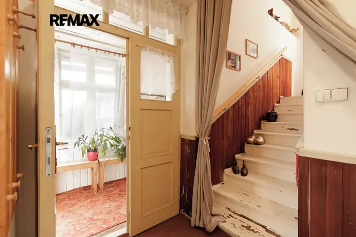 Prodej rodinného domu, Sudoměřice u Tábora, 80 m2