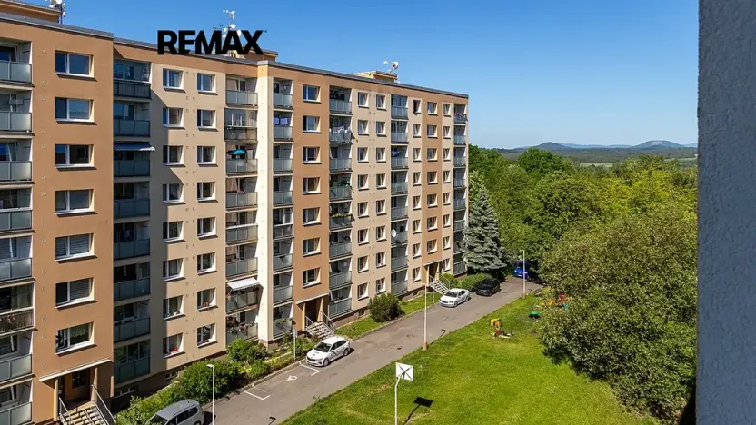 Pronájem bytu 3+1, Česká Lípa, Pavla Wonky, 60 m2