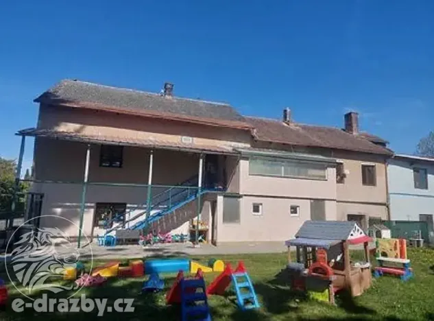 Dražba komerční nemovitosti, Bylany, 1036 m2