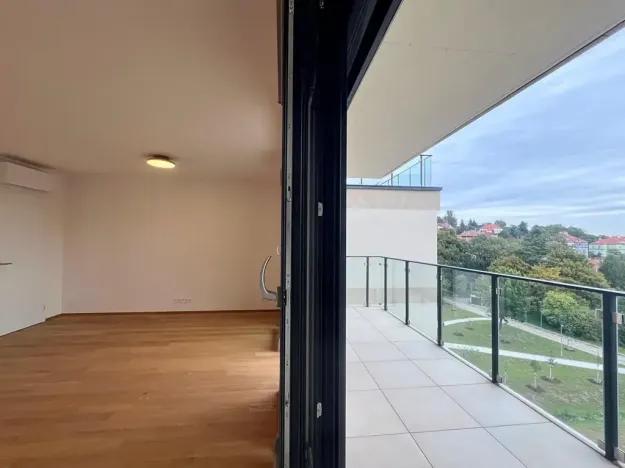 Pronájem bytu 2+kk, Praha - Břevnov, Radimova, 62 m2