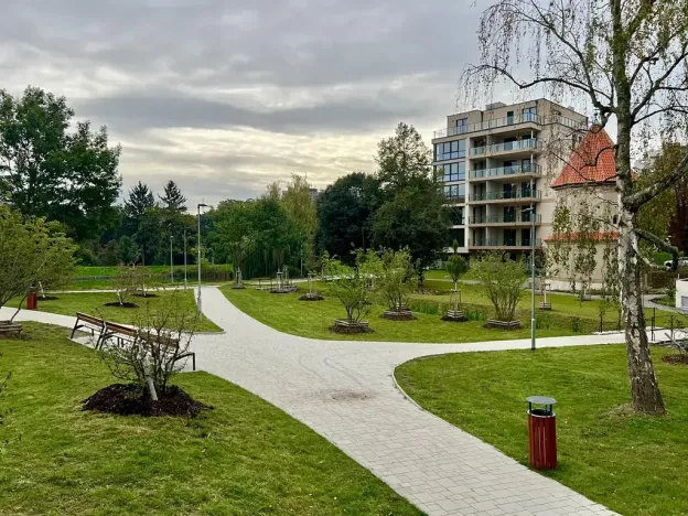 Pronájem bytu 2+kk, Praha - Břevnov, Radimova, 62 m2