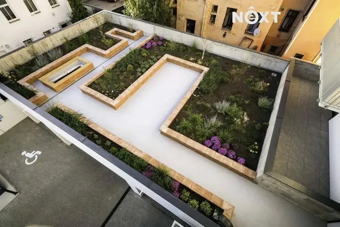 Pronájem bytu 2+kk, České Budějovice, Nádražní, 37 m2