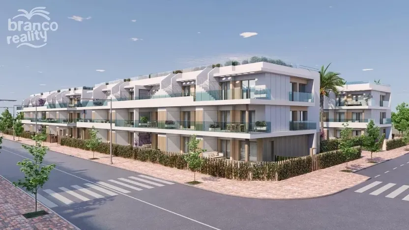 Prodej bytu 3+kk, Pilar de La Horadada, Alicante, Španělsko, 66 m2