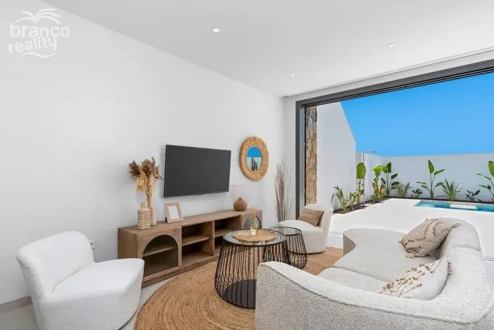Prodej rodinného domu, Los Alcazares, Murcia, Španělsko, 109 m2