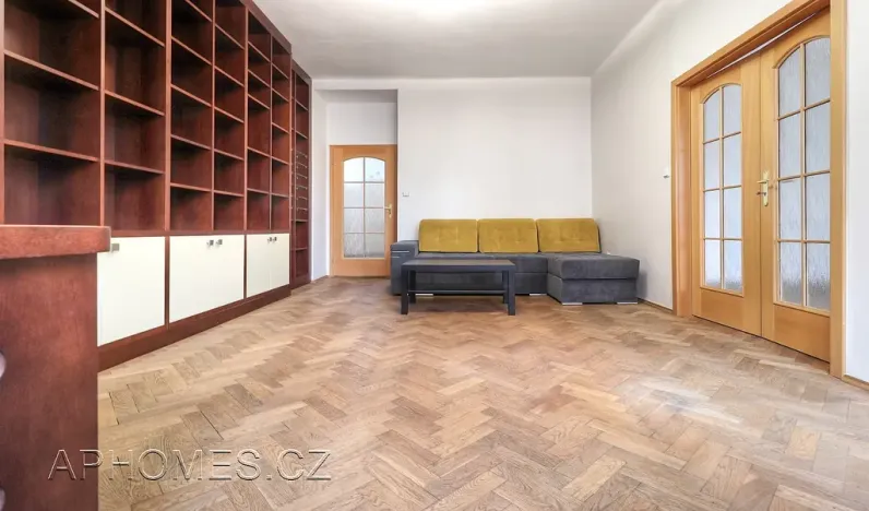 Pronájem bytu 2+1, Praha - Žižkov, Přemyslovská, 74 m2