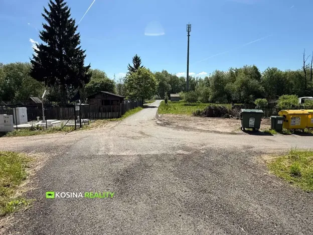 Prodej pozemku pro bydlení, Citice, 1398 m2