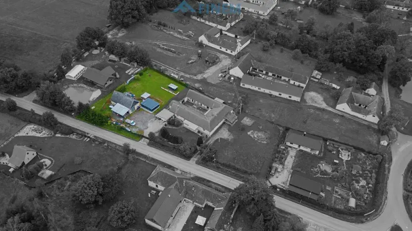 Prodej pozemku pro bydlení, Jílovice, 1700 m2