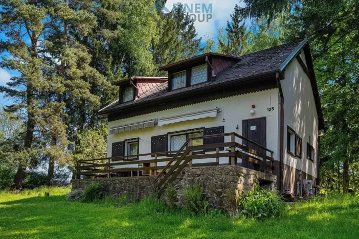 Prodej chaty, Ledenice, 130 m2