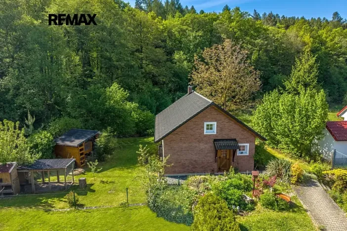 Prodej chaty, Mnichovice, 83 m2