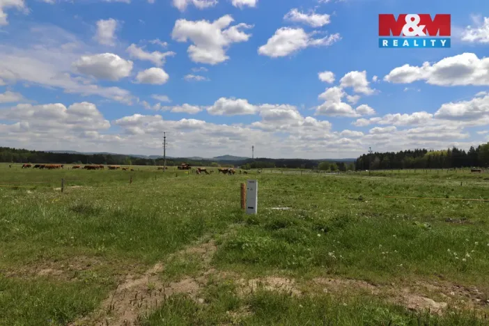 Prodej pozemku pro bydlení, Kolová, 1100 m2
