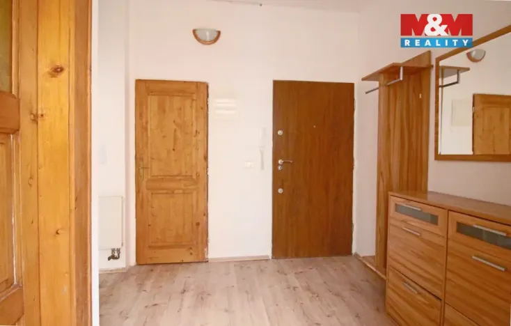 Pronájem bytu 2+kk, Hradec Králové, Průmyslová, 54 m2