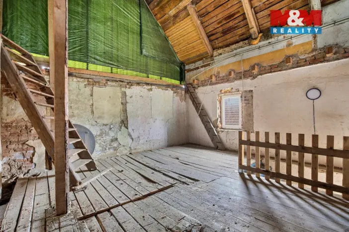 Prodej rodinného domu, Verneřice, Českolipská, 220 m2