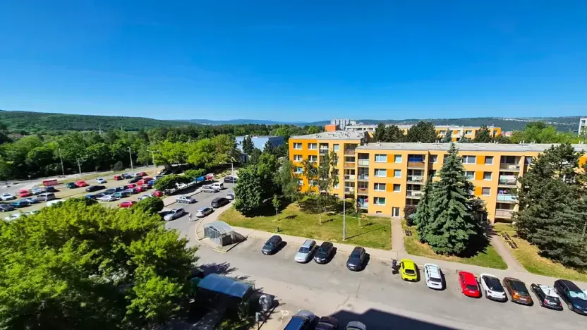 Pronájem bytu 3+1, Praha - Modřany, Vokrojova, 78 m2