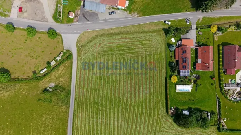 Prodej pozemku pro bydlení, Věžovatá Pláně, 1587 m2