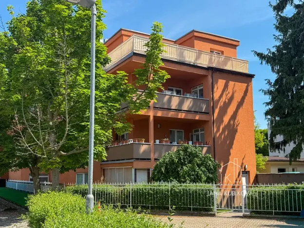 Pronájem bytu 2+1, Kyjov, Sv. Čecha, 60 m2