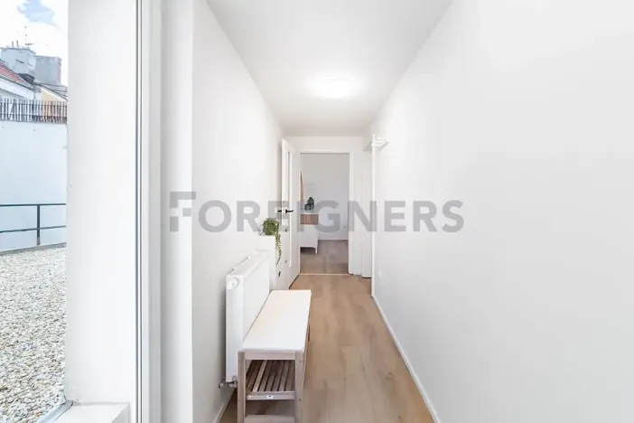 Pronájem bytu 1+kk, Brno, Jánská, 88 m2