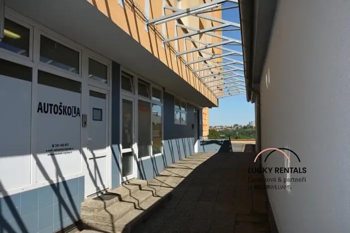 Pronájem garáže, Praha, Štúrova, 15 m2