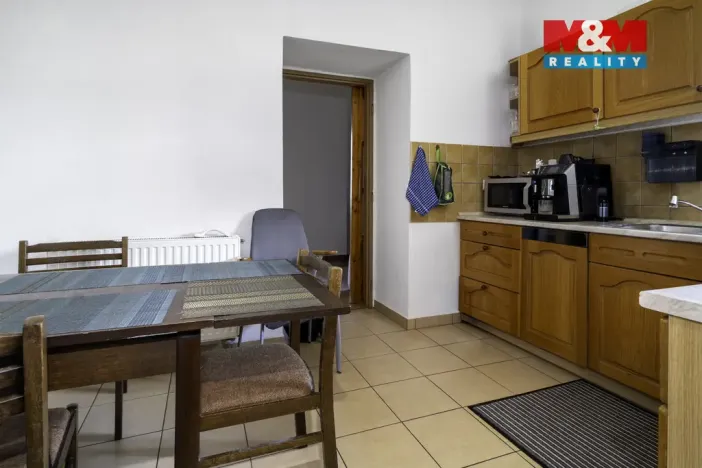 Prodej obchodního prostoru, Hlinsko, Wilsonova, 383 m2