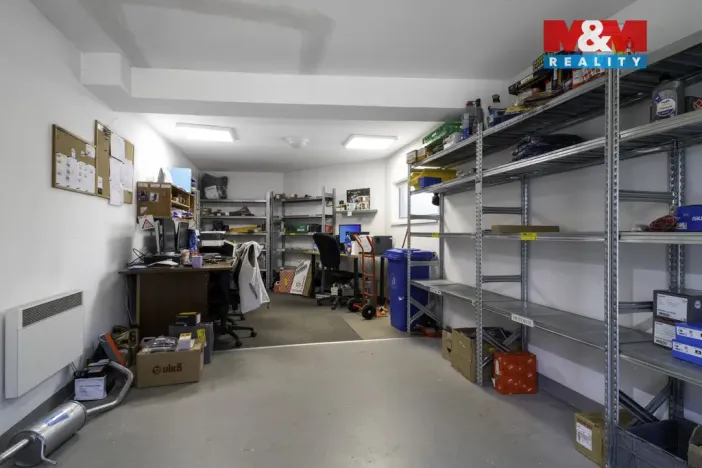Prodej obchodního prostoru, Hlinsko, Wilsonova, 383 m2