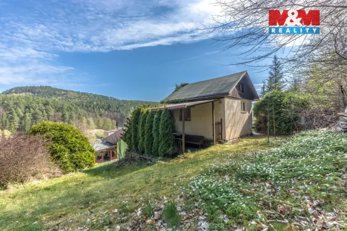 Prodej zahrady, Děčín, Družstevní, 596 m2