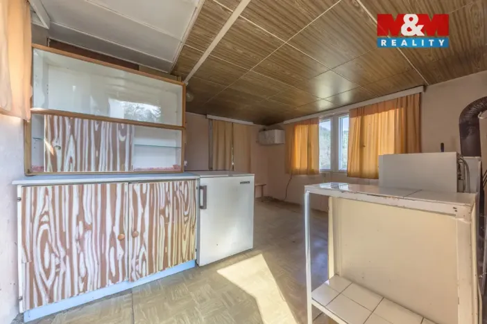 Prodej zahrady, Děčín, Družstevní, 596 m2