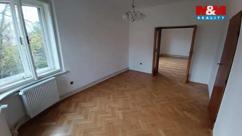 Pronájem bytu 3+1, Plzeň - Východní Předměstí, Kapitána Jaroše, 89 m2