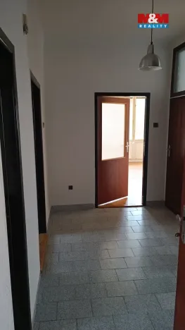 Pronájem bytu 3+1, Plzeň - Východní Předměstí, Kapitána Jaroše, 89 m2