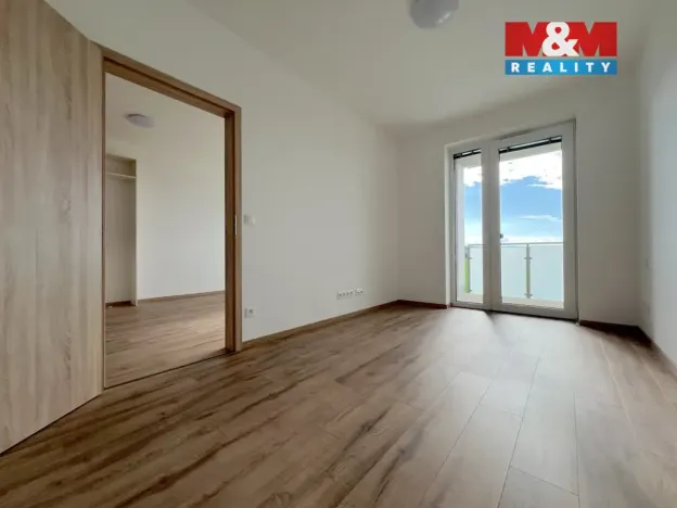 Pronájem bytu 2+kk, Prostějov, U Boží Muky, 50 m2