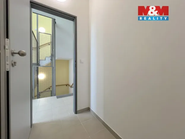 Pronájem bytu 2+kk, Prostějov, U Boží Muky, 50 m2
